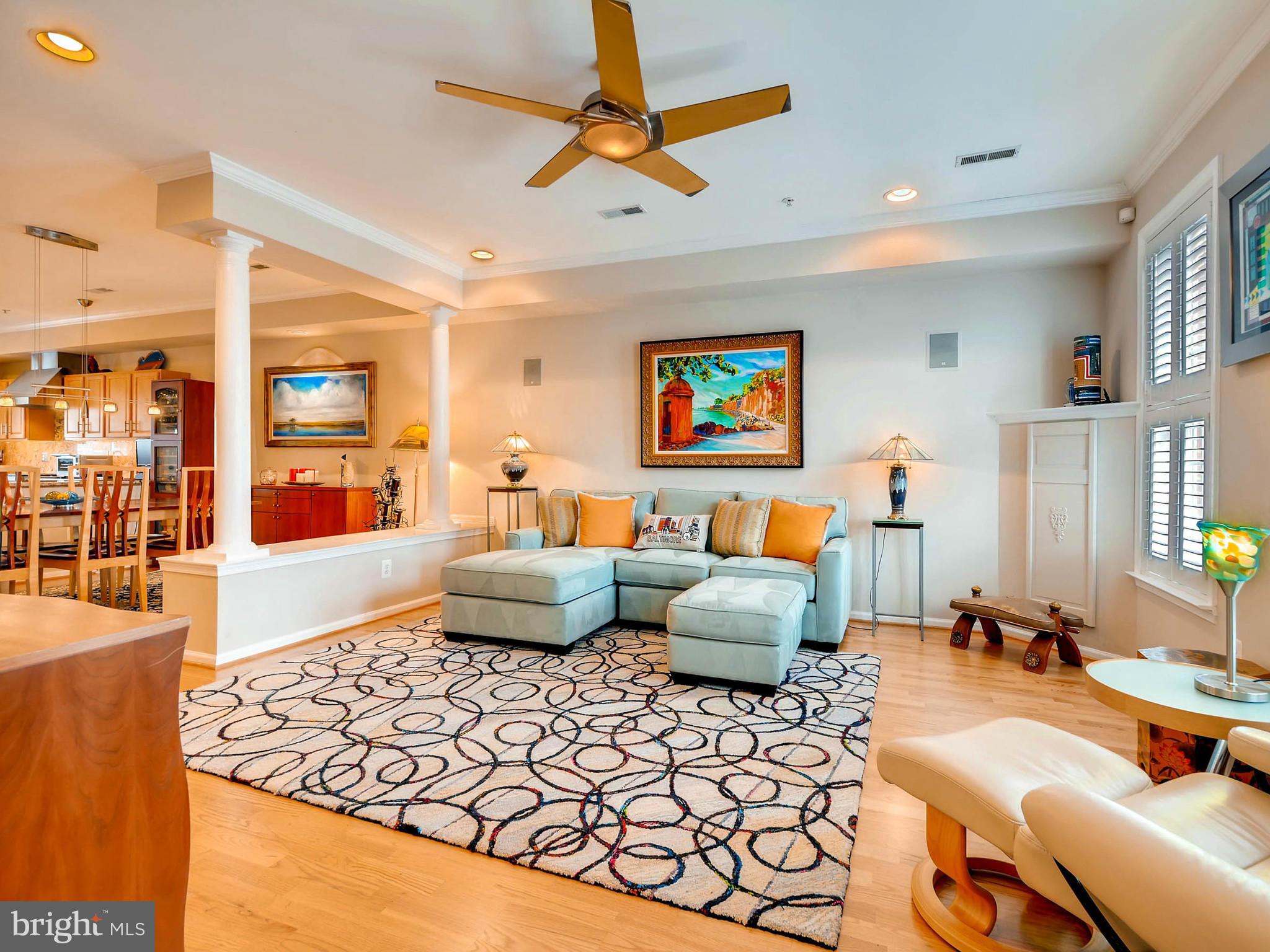 LOCUST POINT - Residential