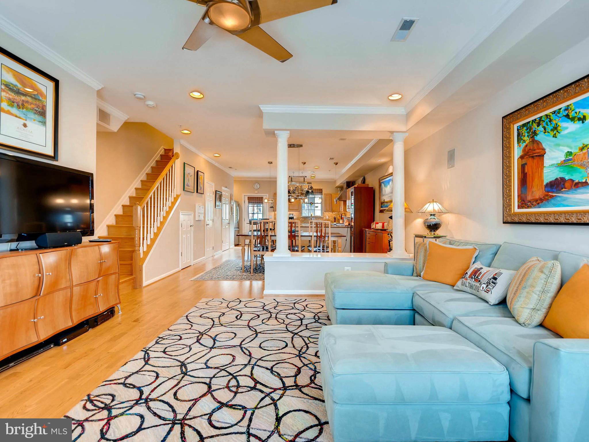 LOCUST POINT - Residential