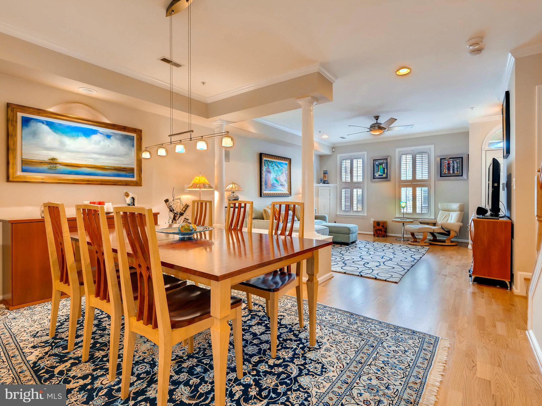 LOCUST POINT - Residential