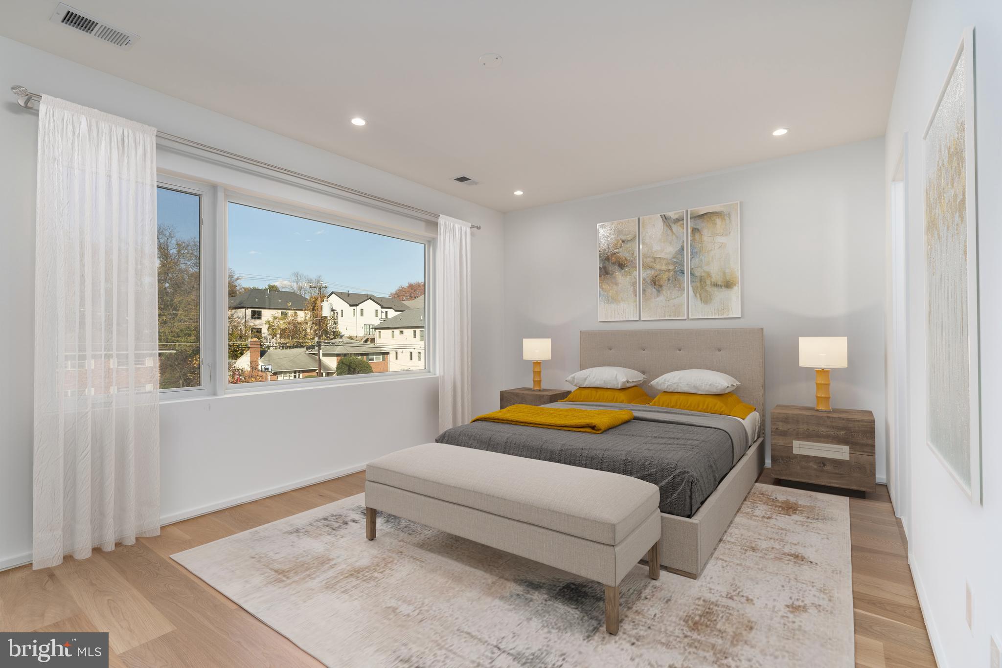 BROYHILL LANGLEY ESTATES - Residential