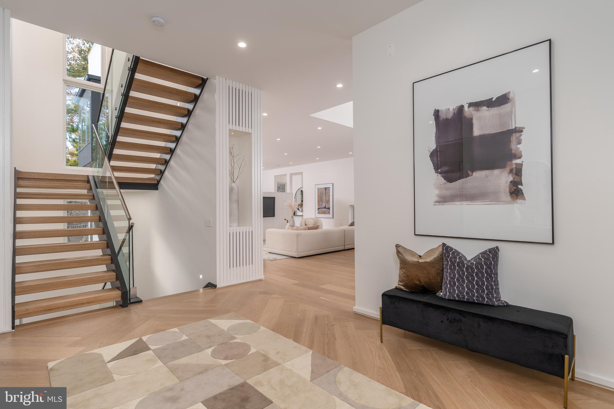 BROYHILL LANGLEY ESTATES - Residential