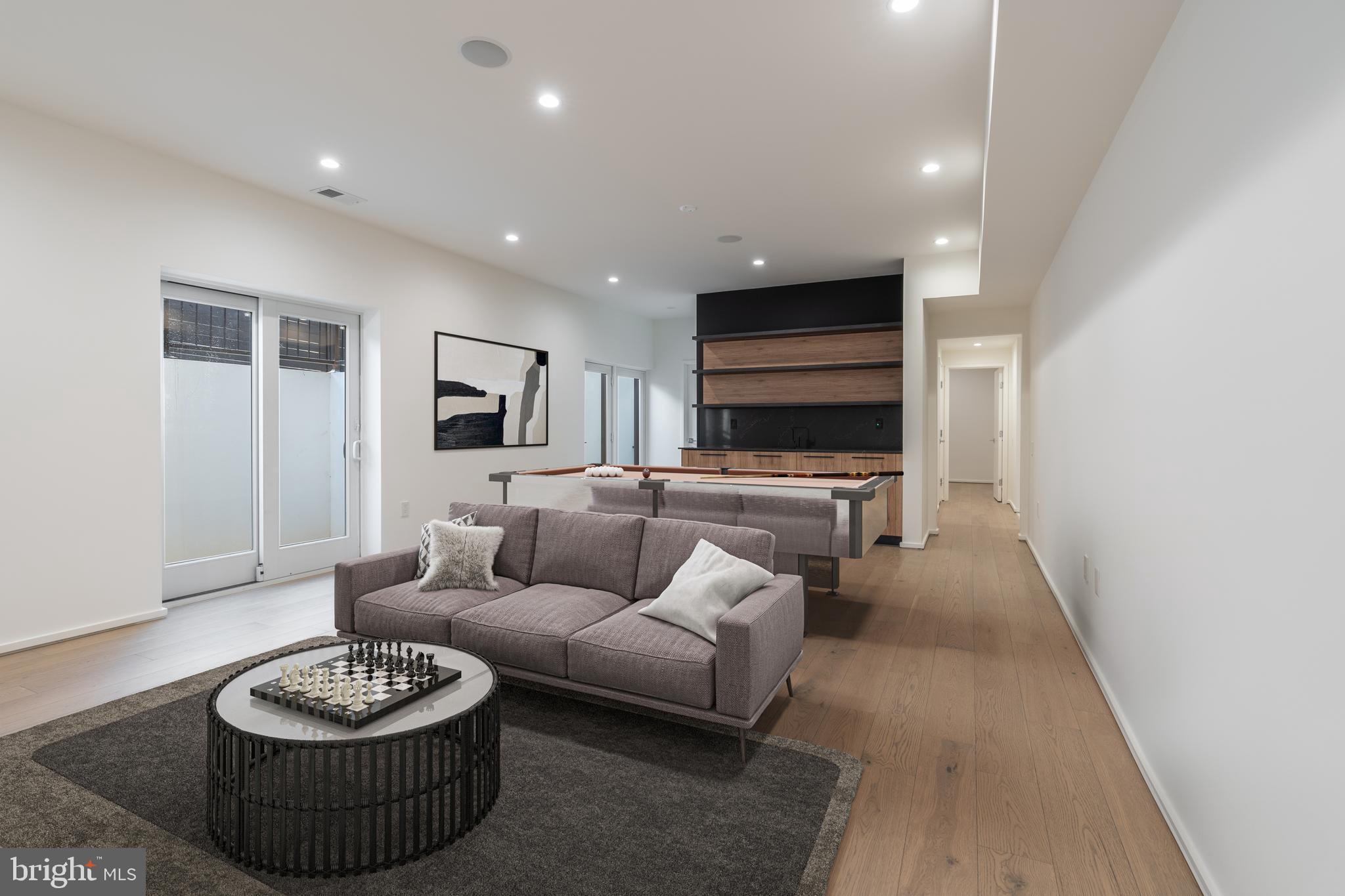 BROYHILL LANGLEY ESTATES - Residential