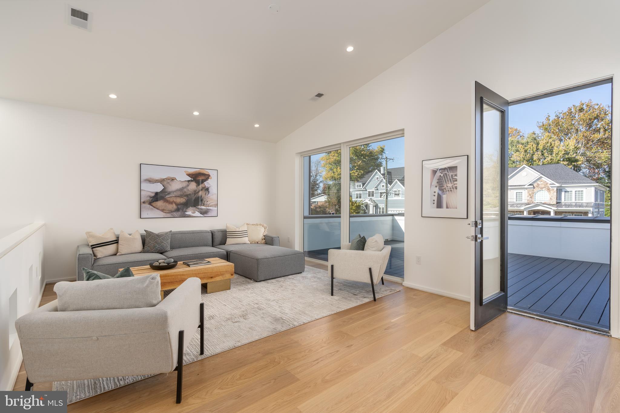 BROYHILL LANGLEY ESTATES - Residential