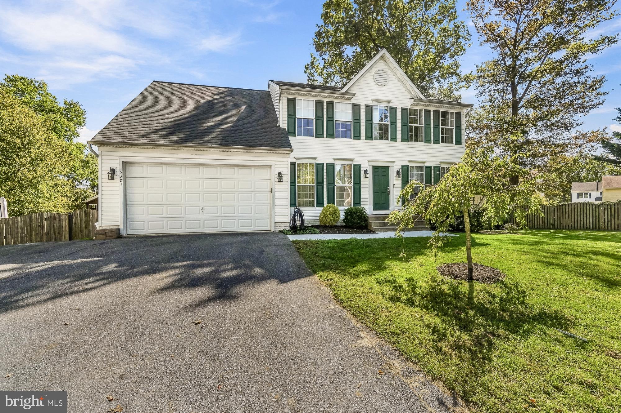 6385 HANOVER ROAD
