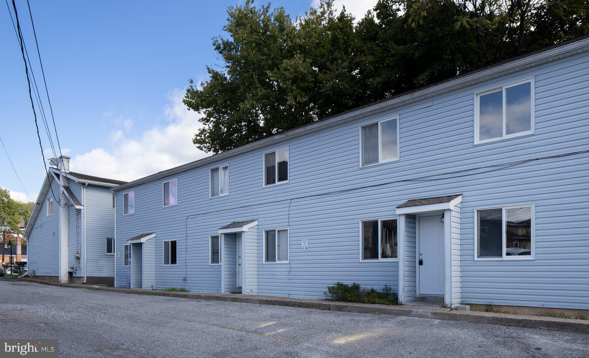 LEMOYNE BOROUGH - Residential Lease