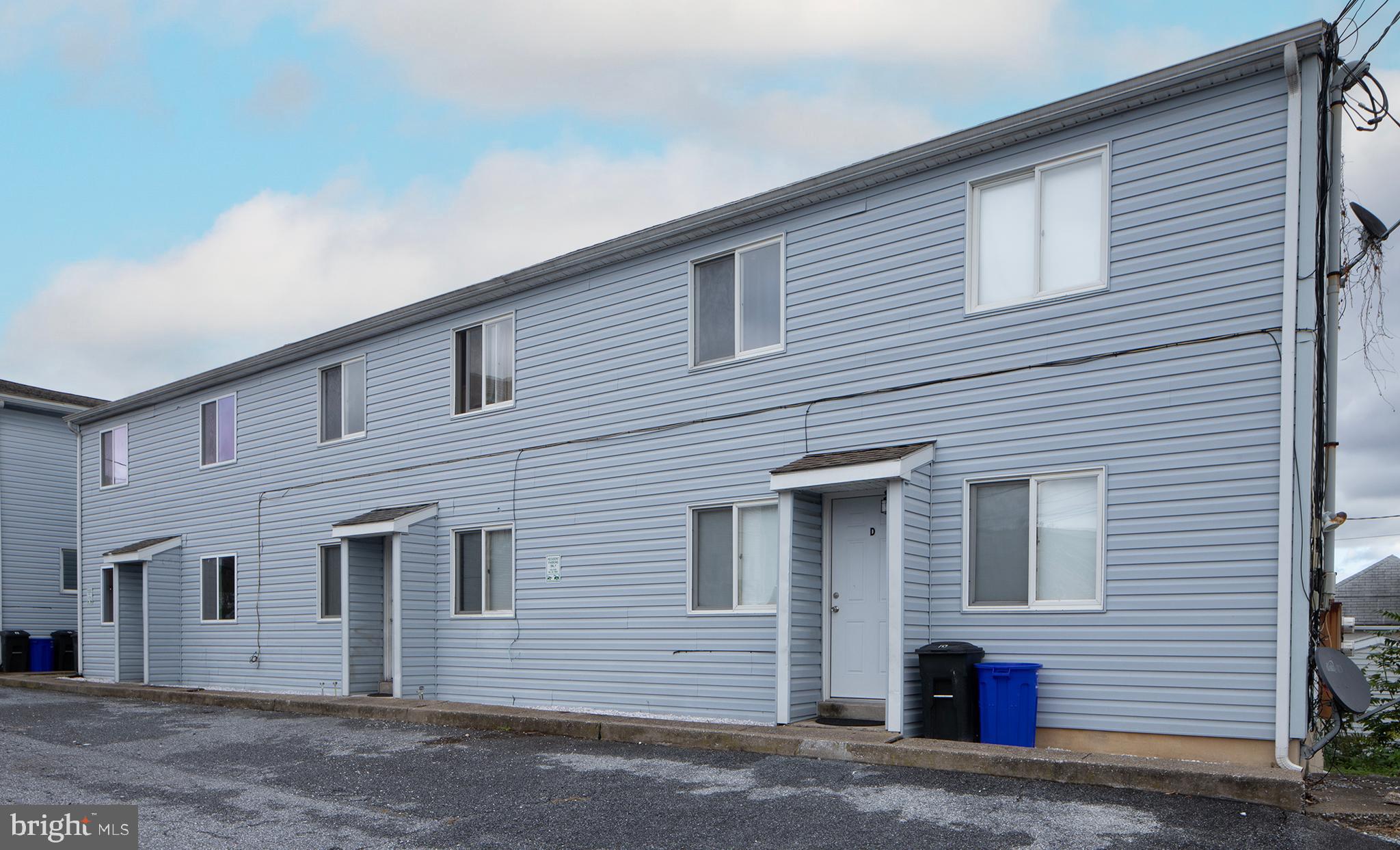 LEMOYNE BOROUGH - Residential Lease