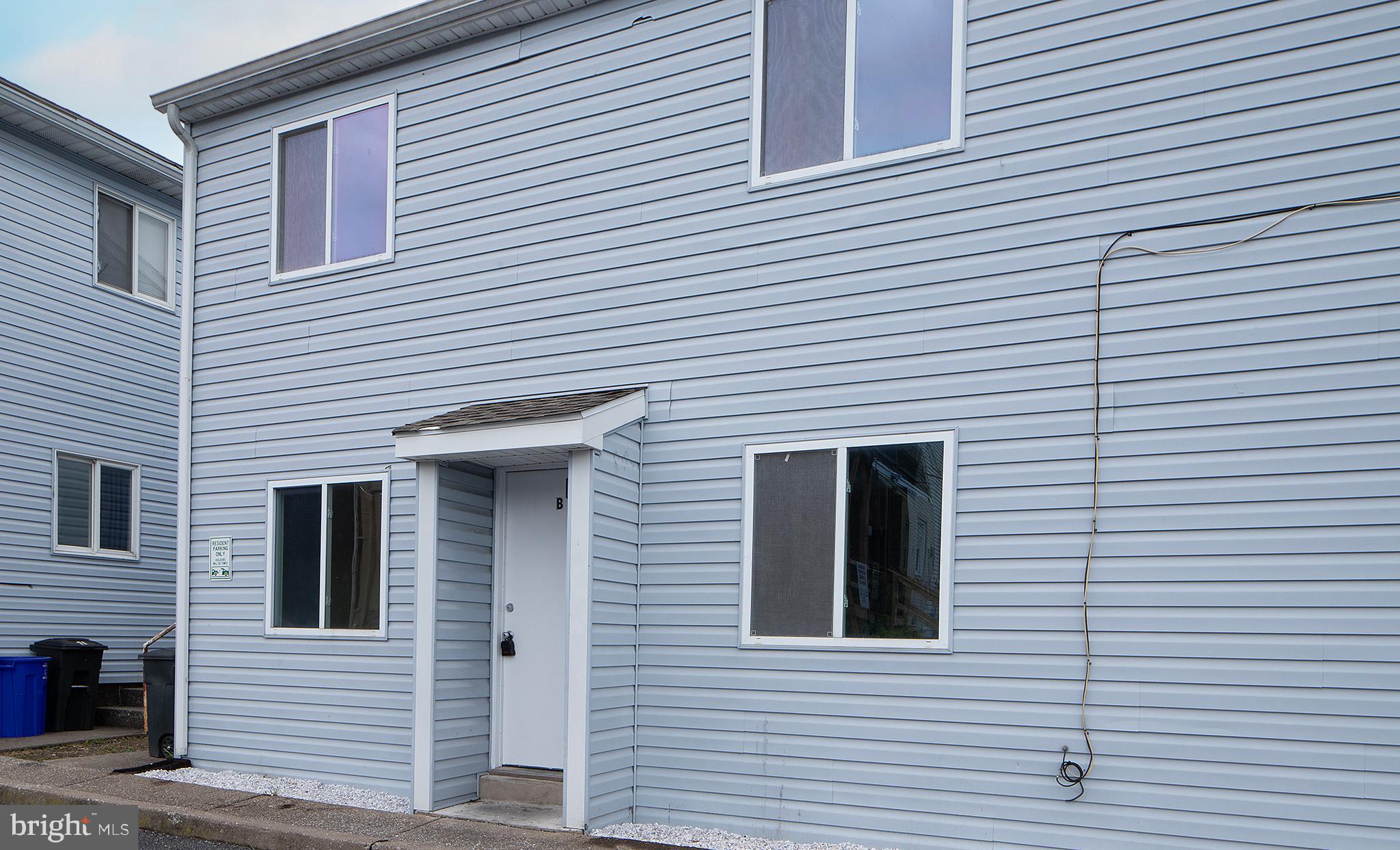 LEMOYNE BOROUGH - Residential Lease