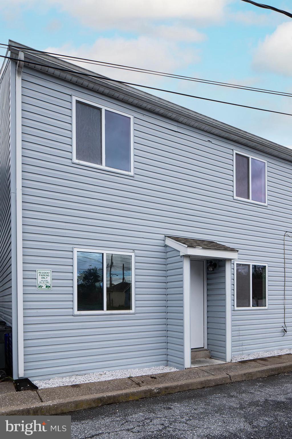 LEMOYNE BOROUGH - Residential Lease