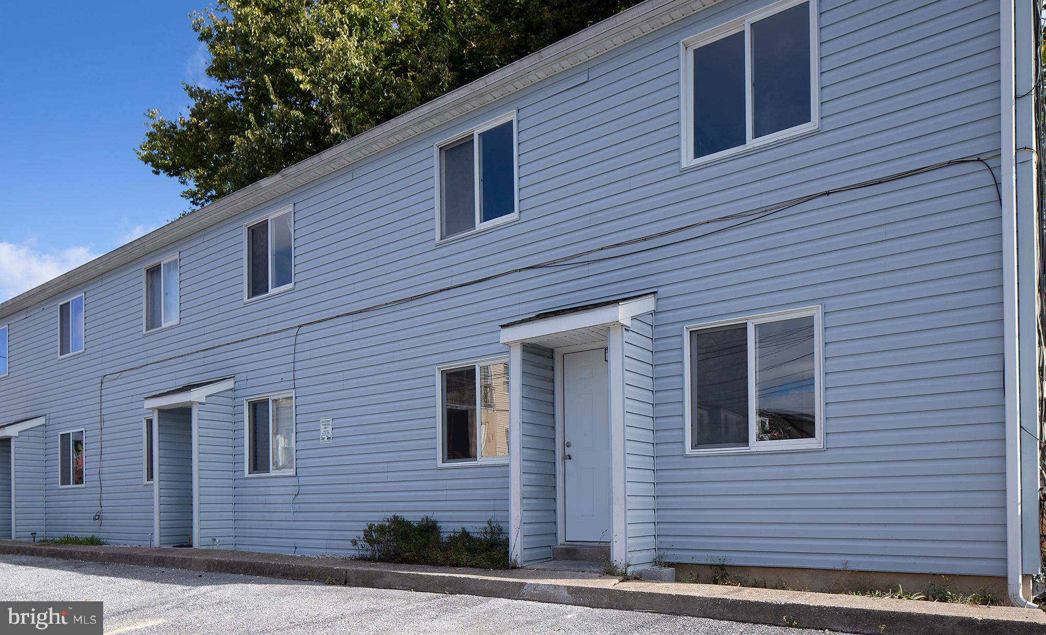 LEMOYNE BOROUGH - Residential Lease