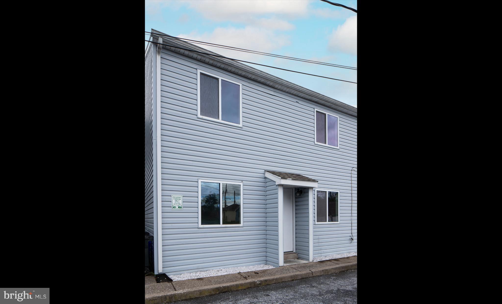 LEMOYNE BOROUGH - Residential Lease