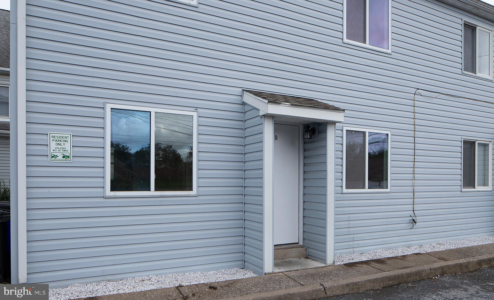 LEMOYNE BOROUGH - Residential Lease