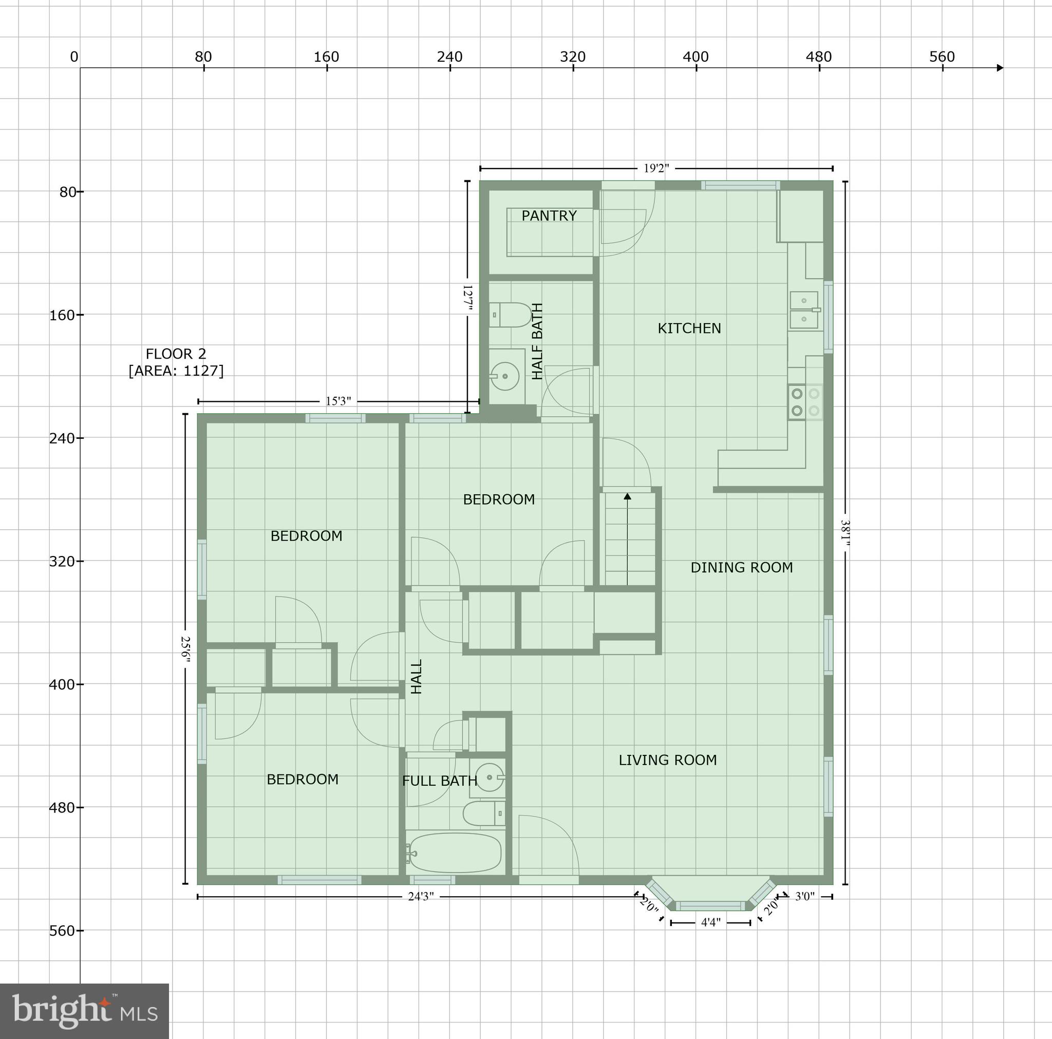 CONNECTICUT AVENUE ESTATES - Residential