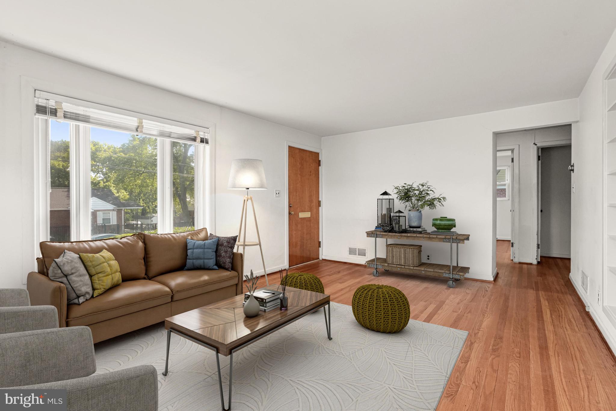 CONNECTICUT AVENUE ESTATES - Residential