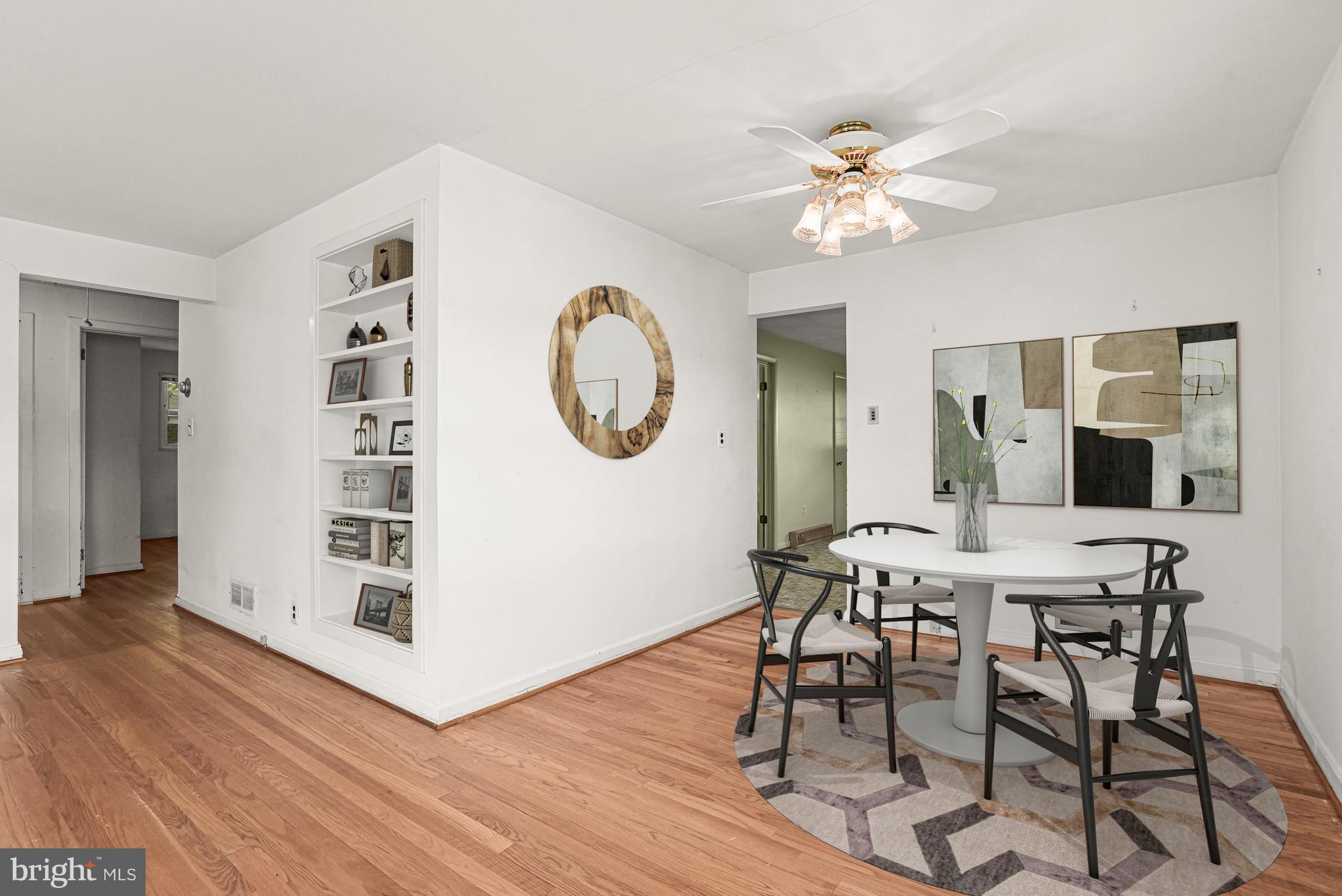 CONNECTICUT AVENUE ESTATES - Residential