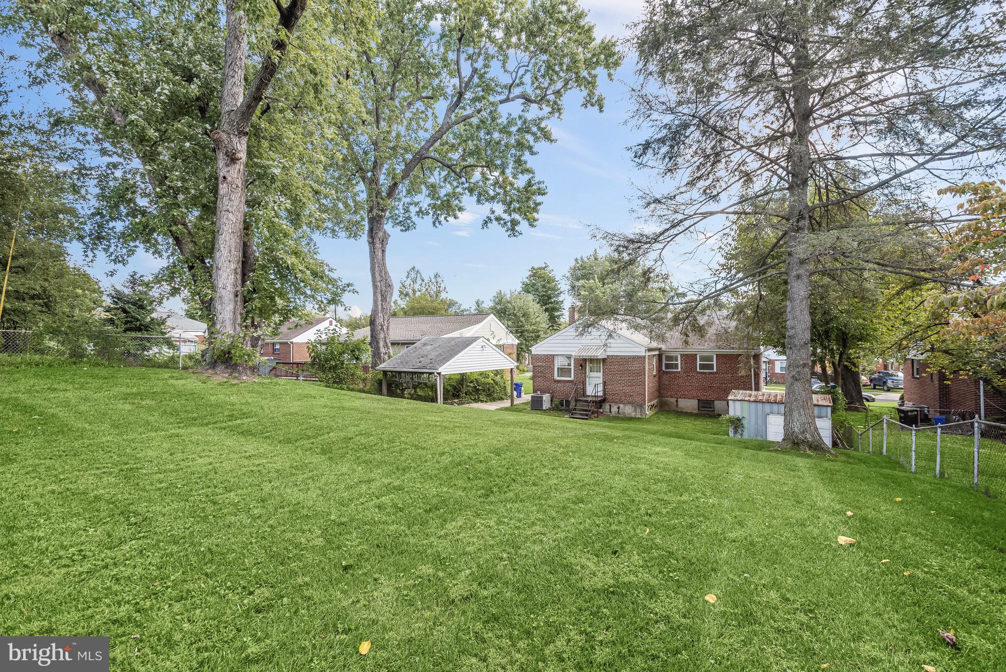 CONNECTICUT AVENUE ESTATES - Residential