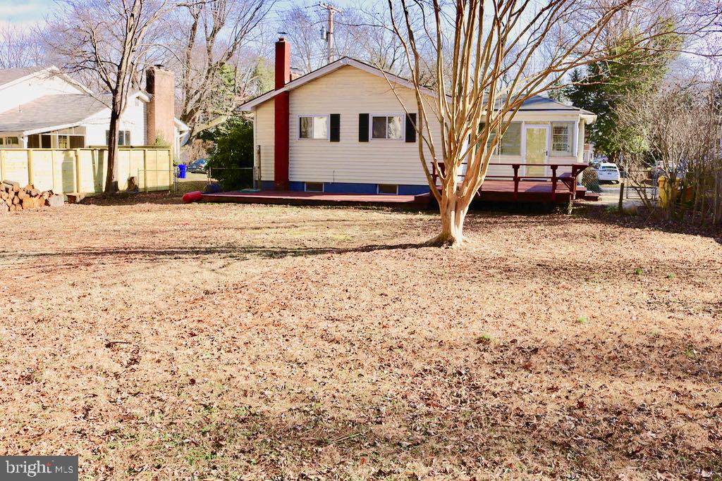 ADMIRAL HEIGHTS - Residential Lease