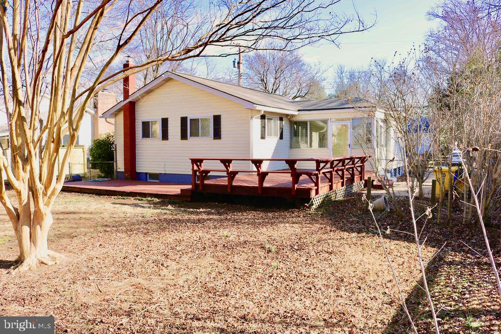 ADMIRAL HEIGHTS - Residential Lease