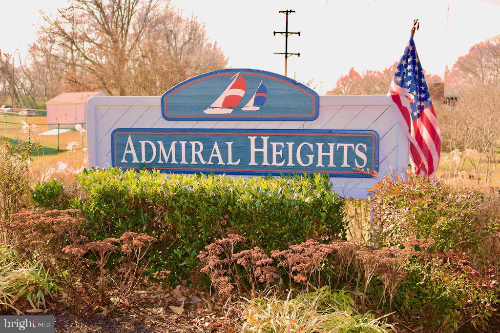 ADMIRAL HEIGHTS - Residential Lease