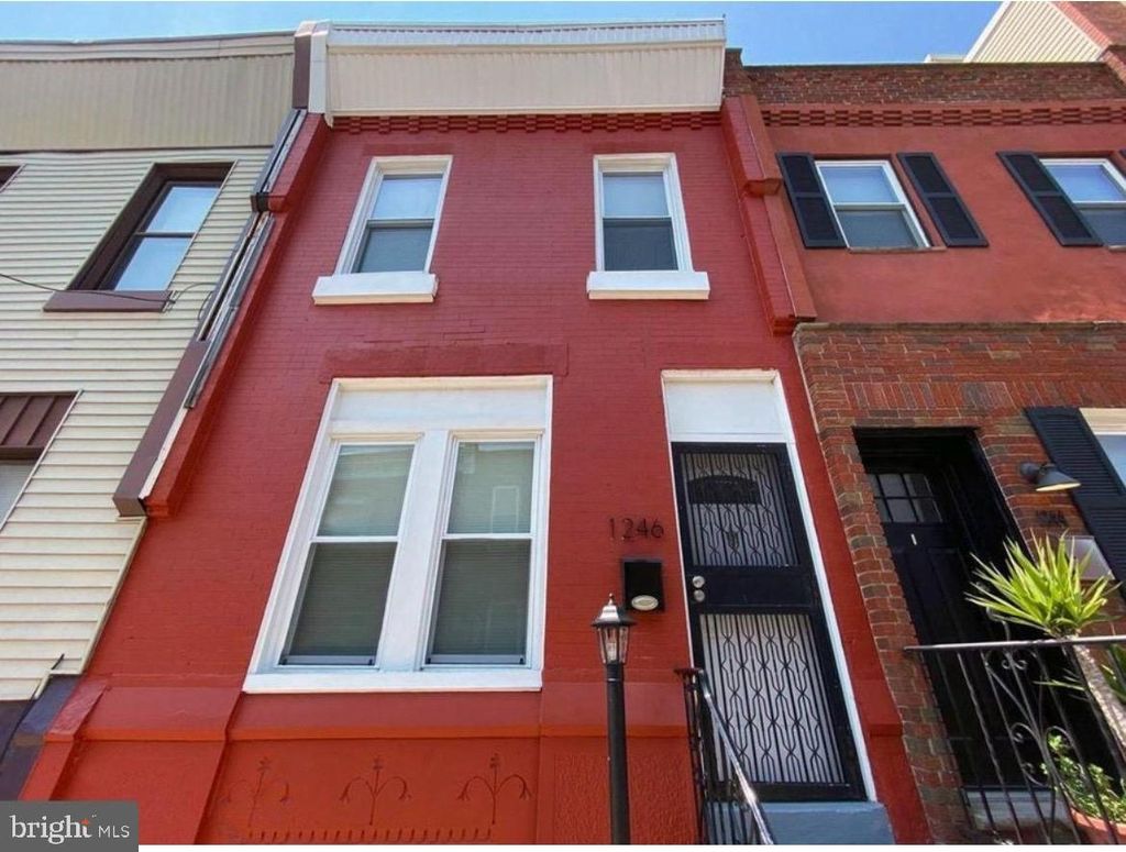 Photo of 1246 S Bonsall Street, PHILADELPHIA, PA 19146 (MLS # PAPH2566012)