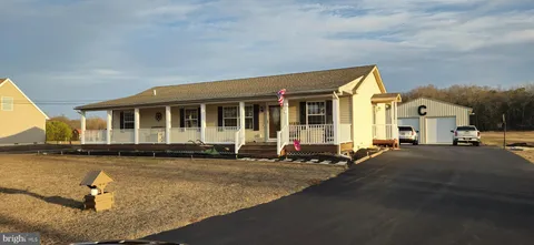 540 Ackley Road, Newport, NJ 08345 - MLS#: NJCB2022486