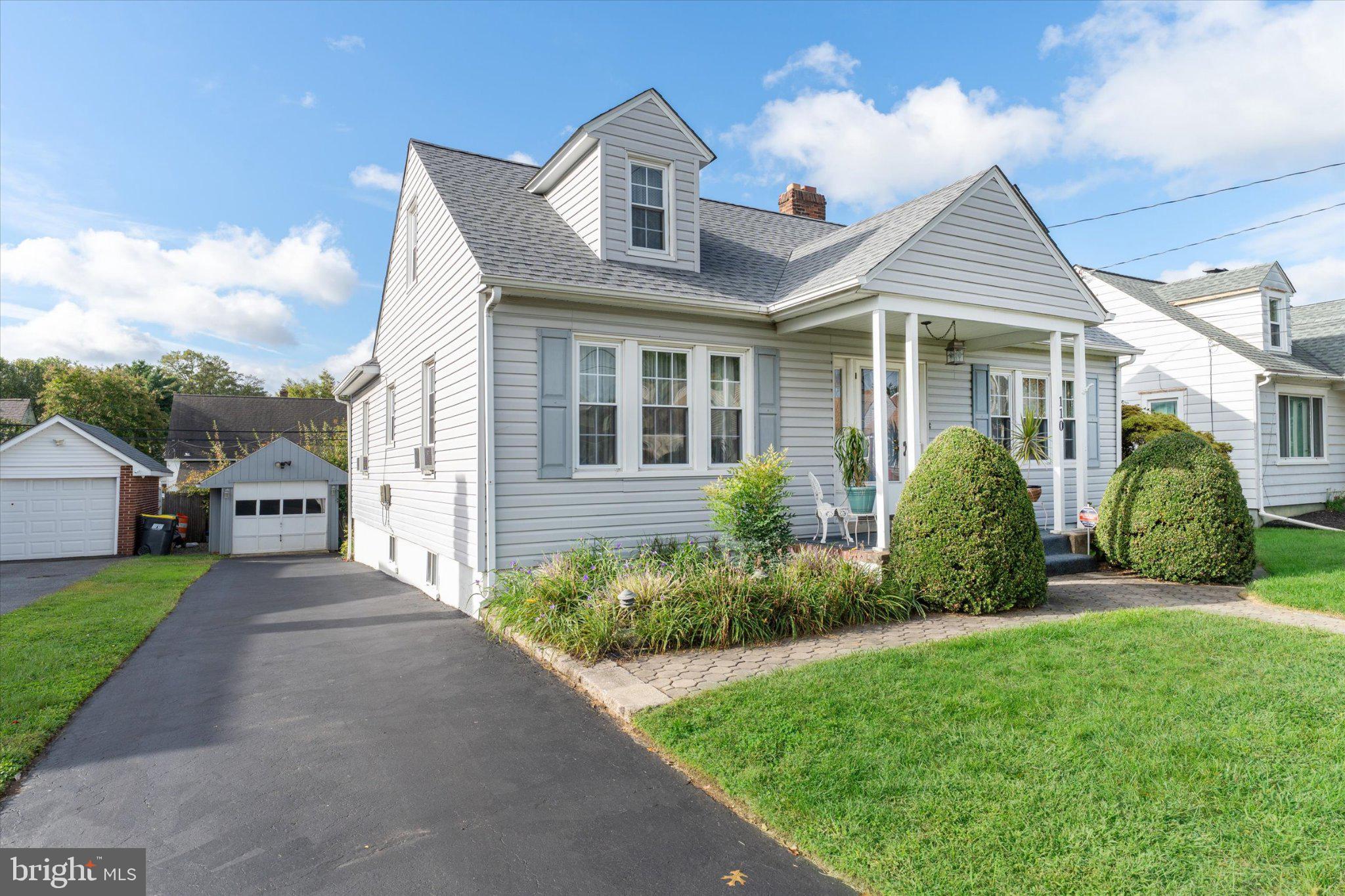 110 BOXWOOD ROAD