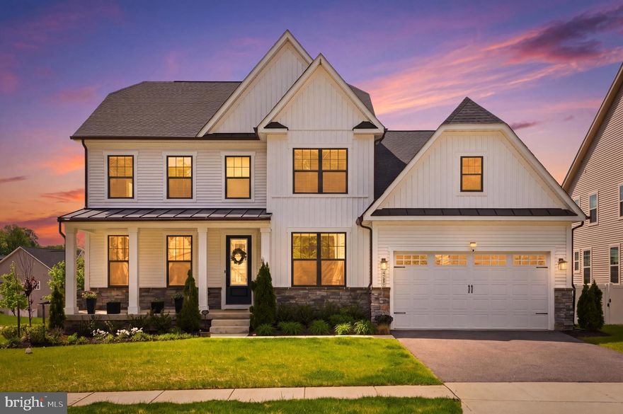 OPEN HOUSE: Sunday, May 3rd @ 1-3PM.

Welcome to 4208 Findley Ln, a stunning 5-bedroom, 4.5-bath contemporary home located in the highly sought-after Westmount community in Ellicott City. Thoughtfully designed with modern finishes and an open-concept layout, this home offers both everyday comfort and elevated living. Upon entry, you are welcomed by a spacious dining room and a private home office. The main living area flows seamlessly into a bright family room and a beautifully appointed kitchen featuring quartz countertops, top-of-the-line stainless steel appliances, and a double oven, perfect for both daily living and hosting. A bonus main-level bedroom adds flexibility for guests. Upstairs, you’ll find four generously sized bedrooms, including one with its own private en-suite bath. The grand primary suite offers a true retreat, complete with a large walk-in closet and a luxurious bathroom complete with a soaking tub and stand-alone shower, an ideal space to unwind. The lower level features an expansive, open layout with a full bathroom and walk-out access, offering endless possibilities for recreation or additional living space. Step outside to enjoy the lush, open backyard and covered deck, perfect for relaxing or entertaining. Conveniently located near main shopping, dining, and everyday conveniences, with easy access to major commuter routes including I-70 and Route 40. This home offers the perfect combination of luxury, location, and lifestyle. Don’t miss the opportunity to make this exceptional home yours!