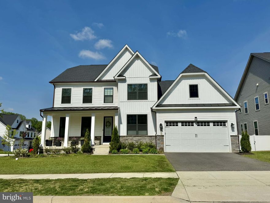 OPEN HOUSE: Sunday, May 3rd @ 1-3PM.

Welcome to 4208 Findley Ln, a stunning 5-bedroom, 4.5-bath contemporary home located in the highly sought-after Westmount community in Ellicott City. Thoughtfully designed with modern finishes and an open-concept layout, this home offers both everyday comfort and elevated living. Upon entry, you are welcomed by a spacious dining room and a private home office. The main living area flows seamlessly into a bright family room and a beautifully appointed kitchen featuring quartz countertops, top-of-the-line stainless steel appliances, and a double oven, perfect for both daily living and hosting. A bonus main-level bedroom adds flexibility for guests. Upstairs, you’ll find four generously sized bedrooms, including one with its own private en-suite bath. The grand primary suite offers a true retreat, complete with a large walk-in closet and a luxurious bathroom complete with a soaking tub and stand-alone shower, an ideal space to unwind. The lower level features an expansive, open layout with a full bathroom and walk-out access, offering endless possibilities for recreation or additional living space. Step outside to enjoy the lush, open backyard and covered deck, perfect for relaxing or entertaining. Conveniently located near main shopping, dining, and everyday conveniences, with easy access to major commuter routes including I-70 and Route 40. This home offers the perfect combination of luxury, location, and lifestyle. Don’t miss the opportunity to make this exceptional home yours!