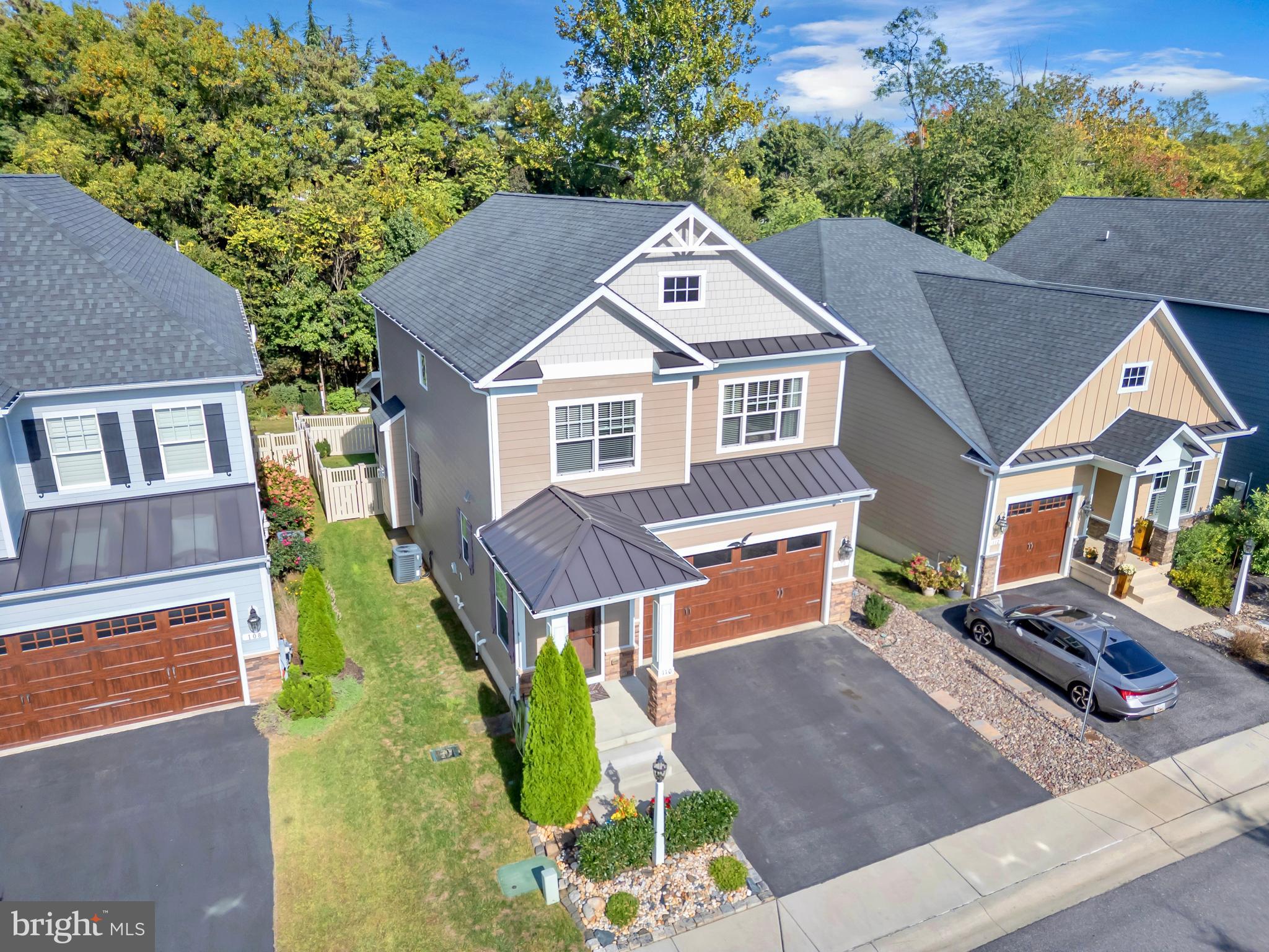 TIMBER CREEK - Residential