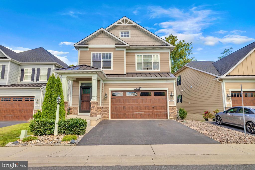 Photo of 110 Marquise Lane, ANNAPOLIS, MD 21401 (MLS # MDAA2130058)