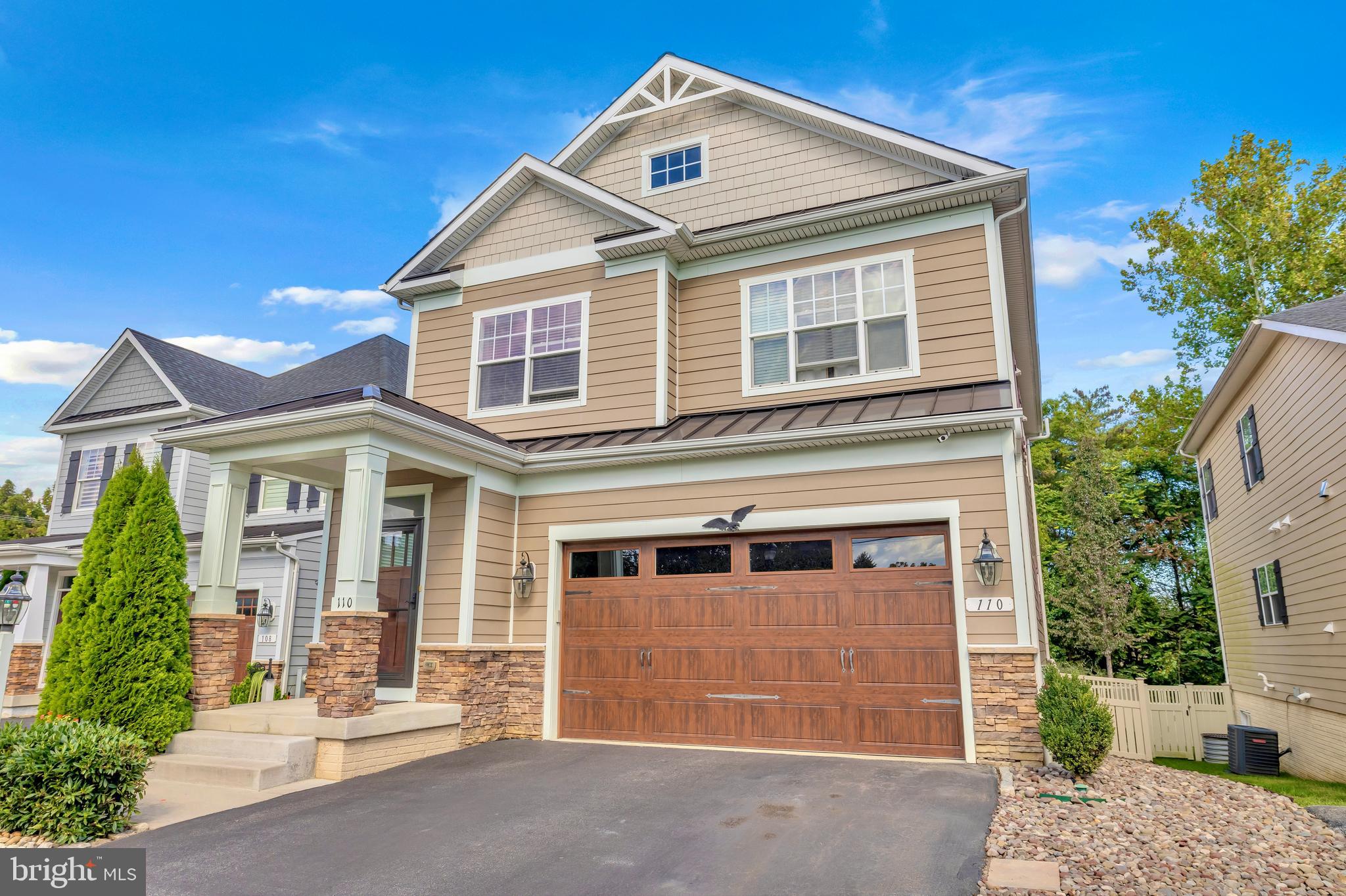 TIMBER CREEK - Residential