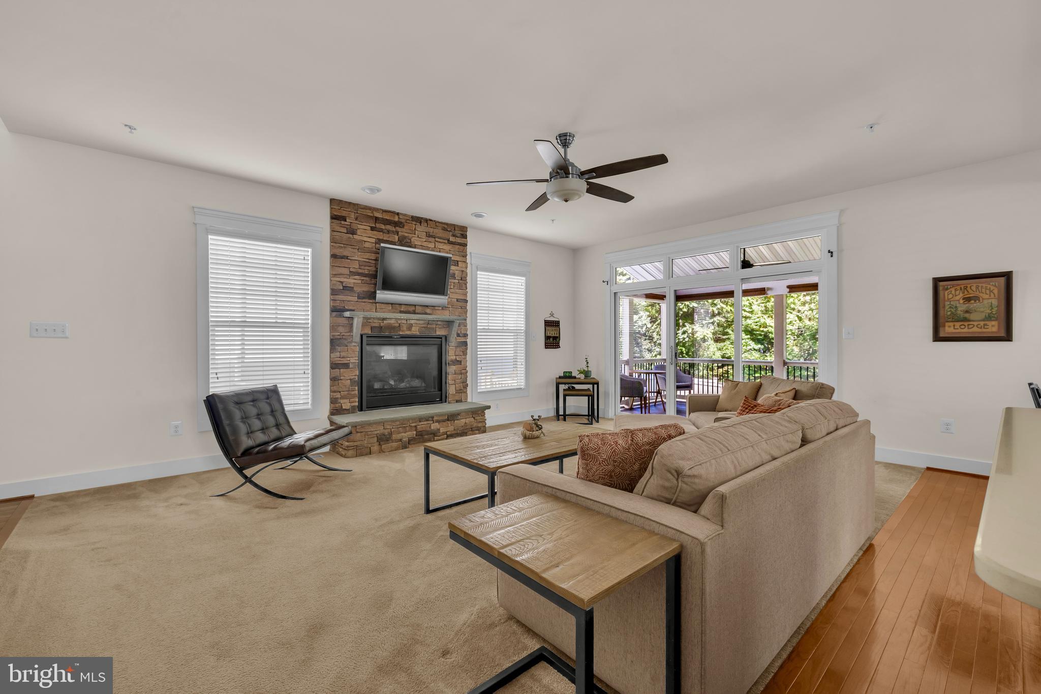 TIMBER CREEK - Residential