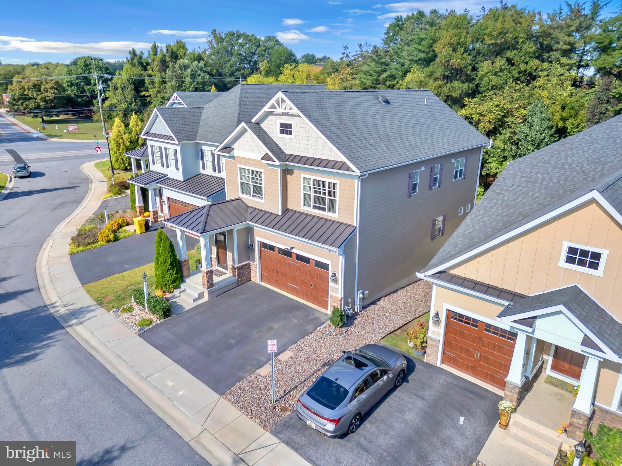 TIMBER CREEK - Residential