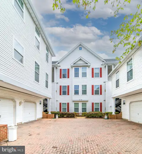 55 Hawk Rise Lane Unit 303, Owings Mills, MD 21117 - #: MDBC2159584