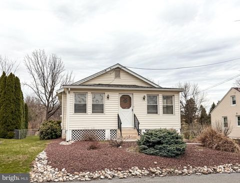 1138 BROOKSIDE ROAD WESCOSVILLE PA 18106