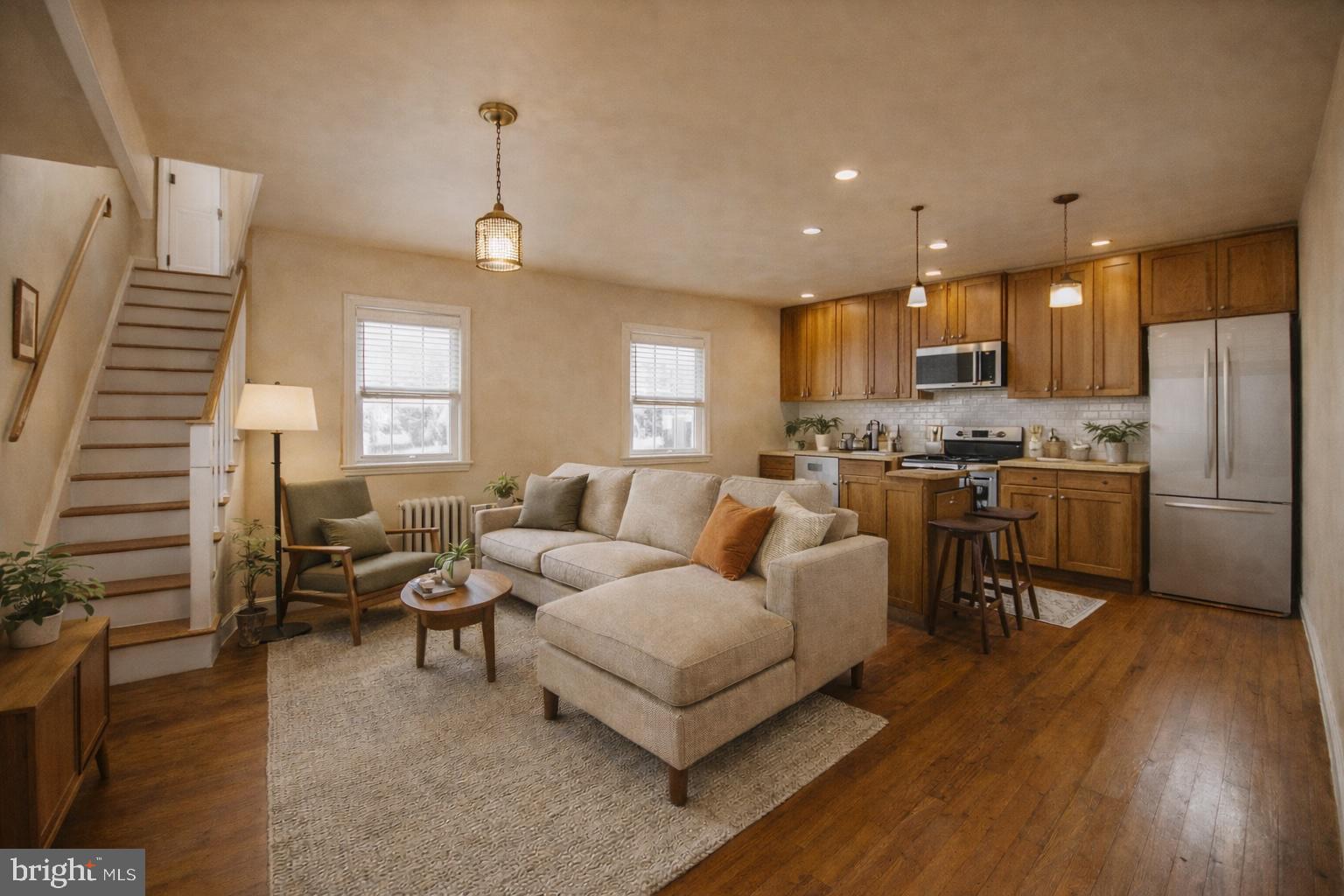 GERMANTOWN - Residential