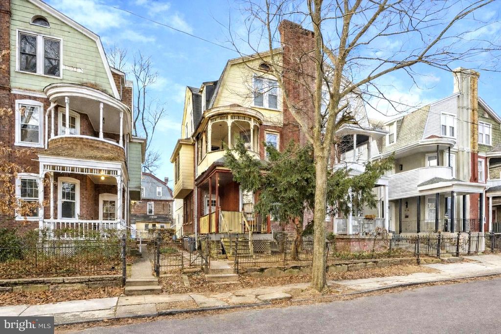 Photo of 5124 Newhall Street, PHILADELPHIA, PA 19144 (MLS # PAPH2574658)