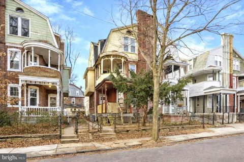 Townhouse For Sale - 5124 Newhall Street<br/> PHILADELPHIA, PA 19144