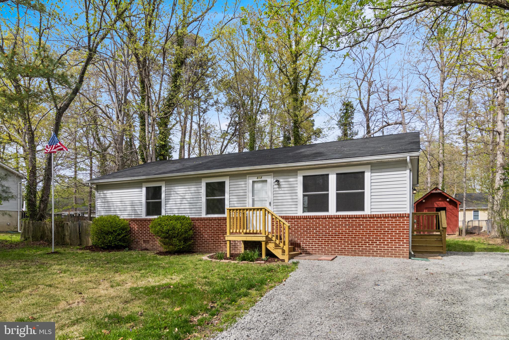 CHESAPEAKE RANCH ESTATES - Residential