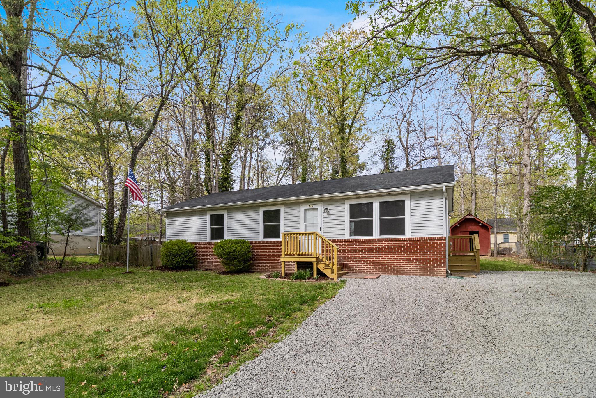 CHESAPEAKE RANCH ESTATES - Residential