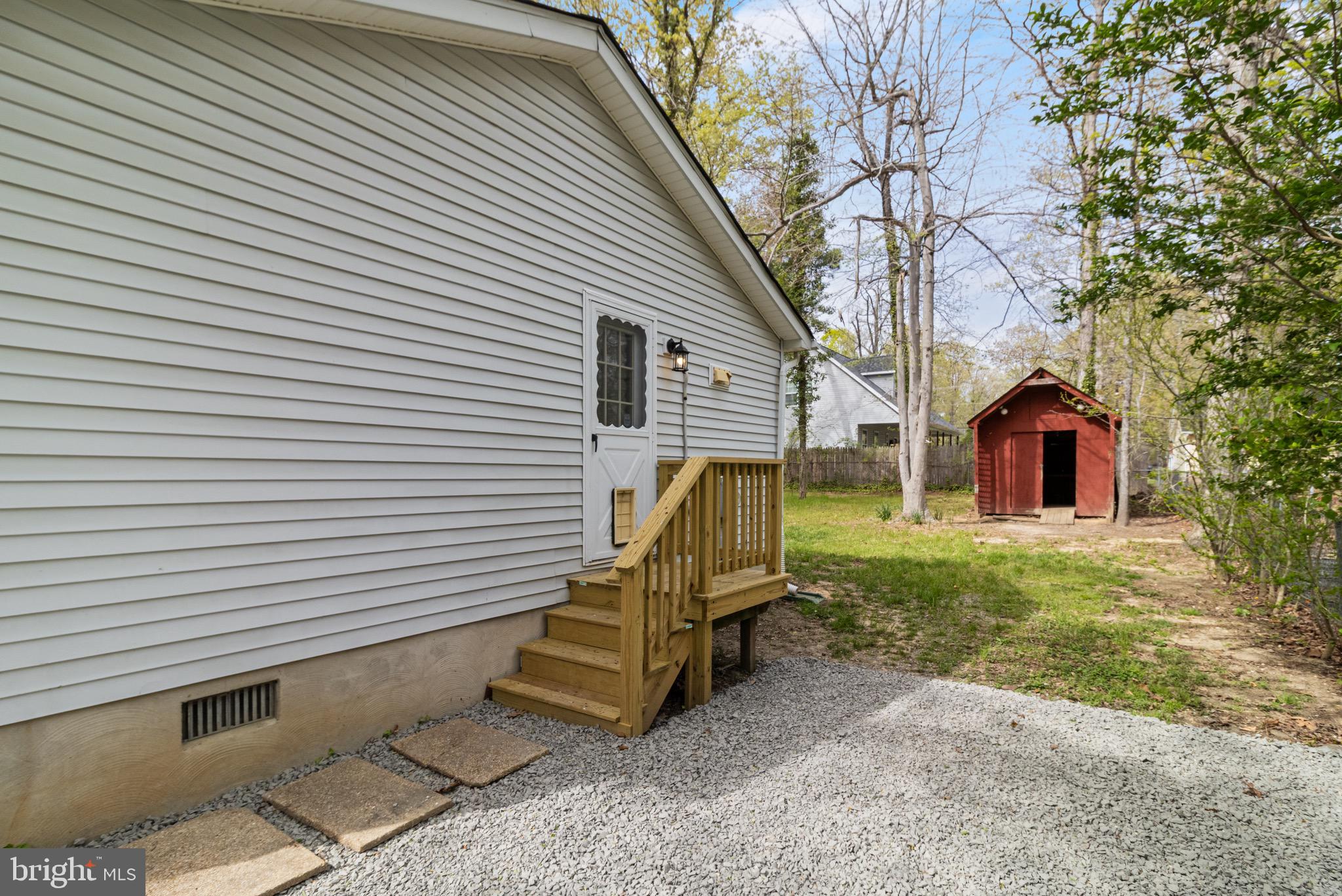 CHESAPEAKE RANCH ESTATES - Residential