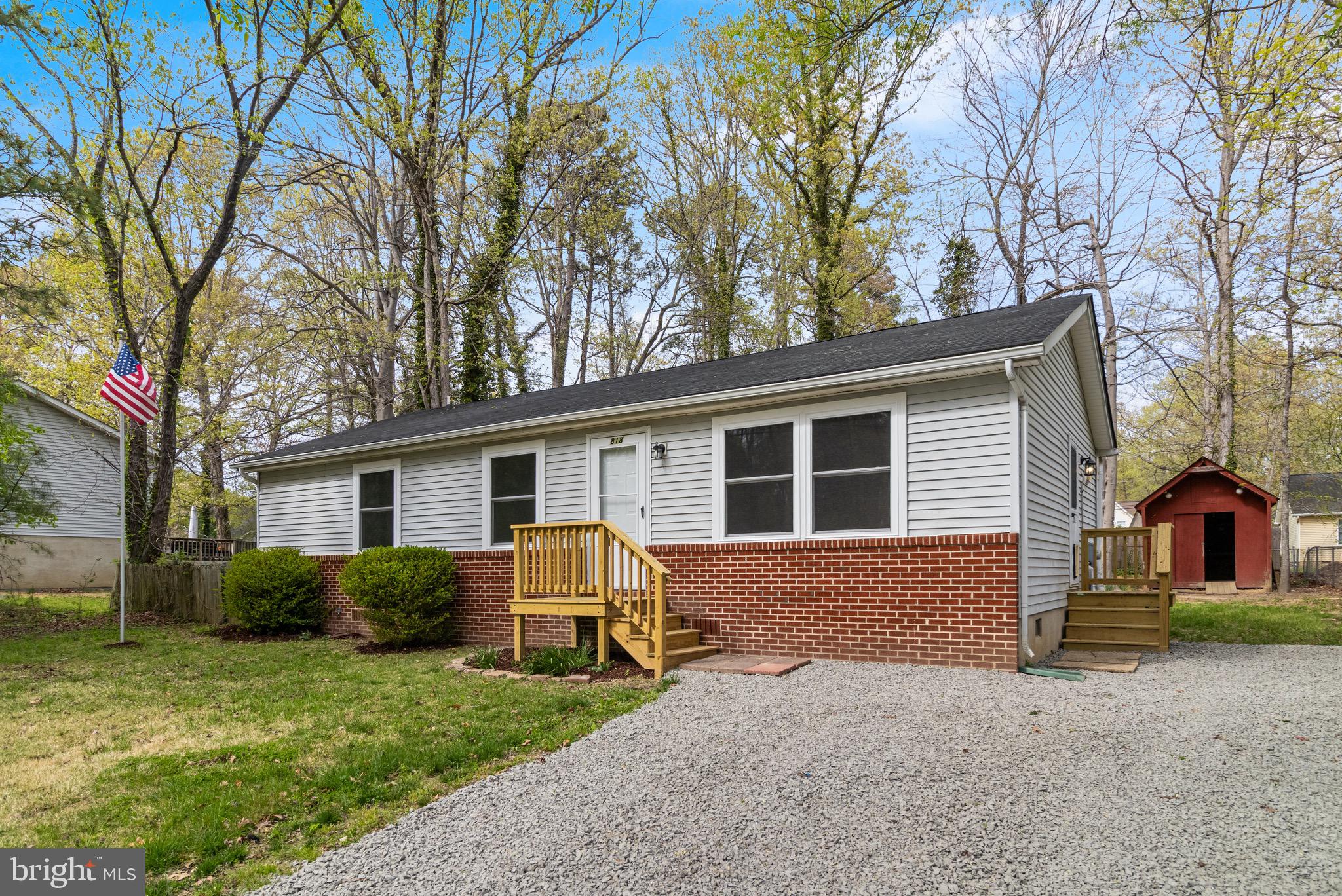 CHESAPEAKE RANCH ESTATES - Residential