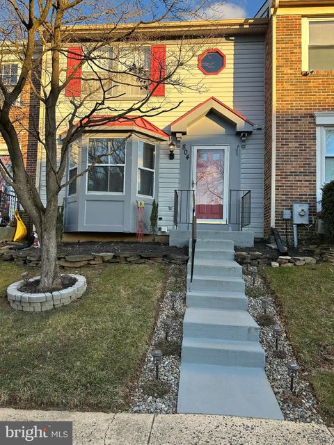 804 DORA PLACE BEL AIR MD 21014