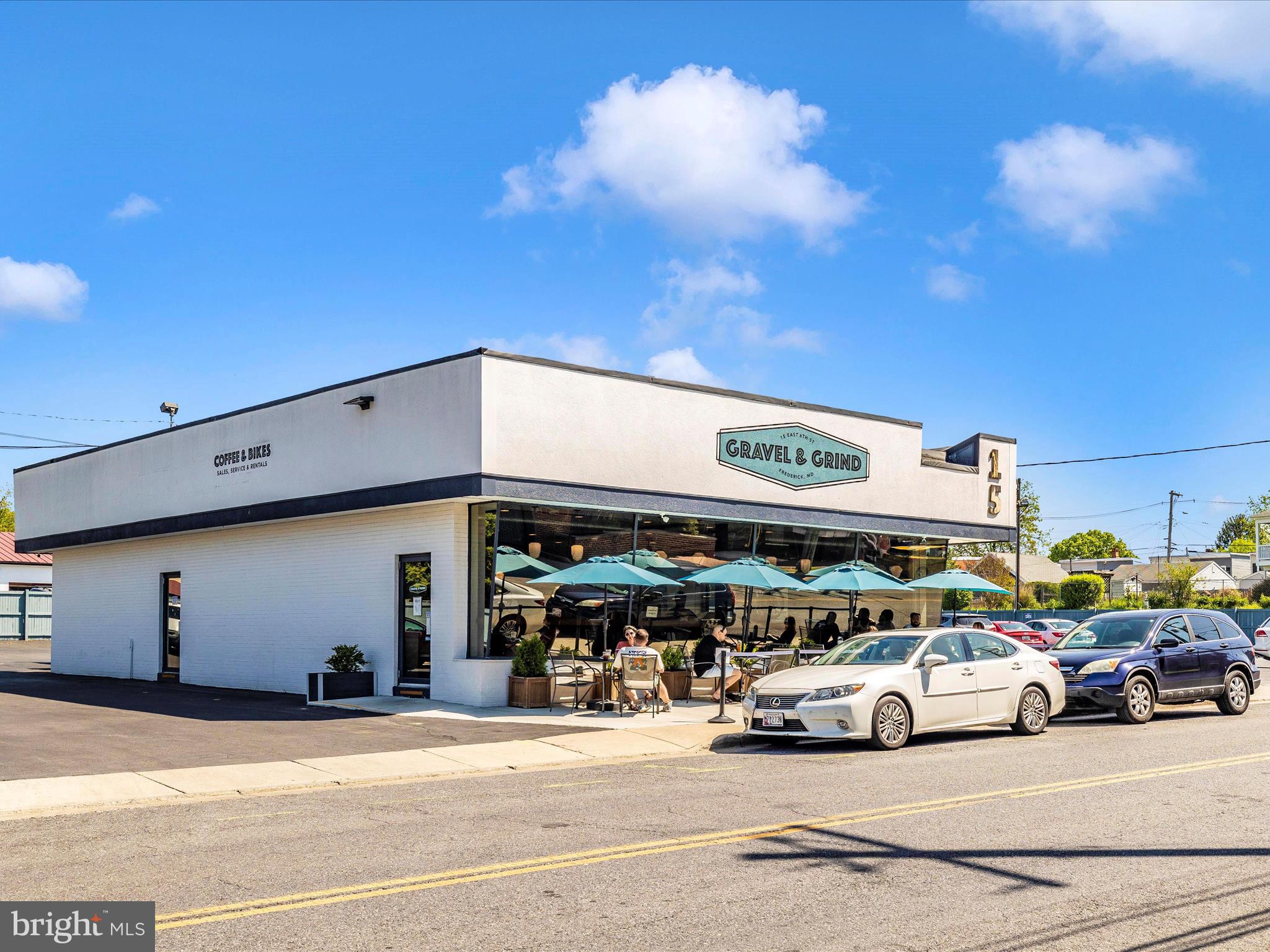 FREDERICK HISTORIC DISTRICT - Residential