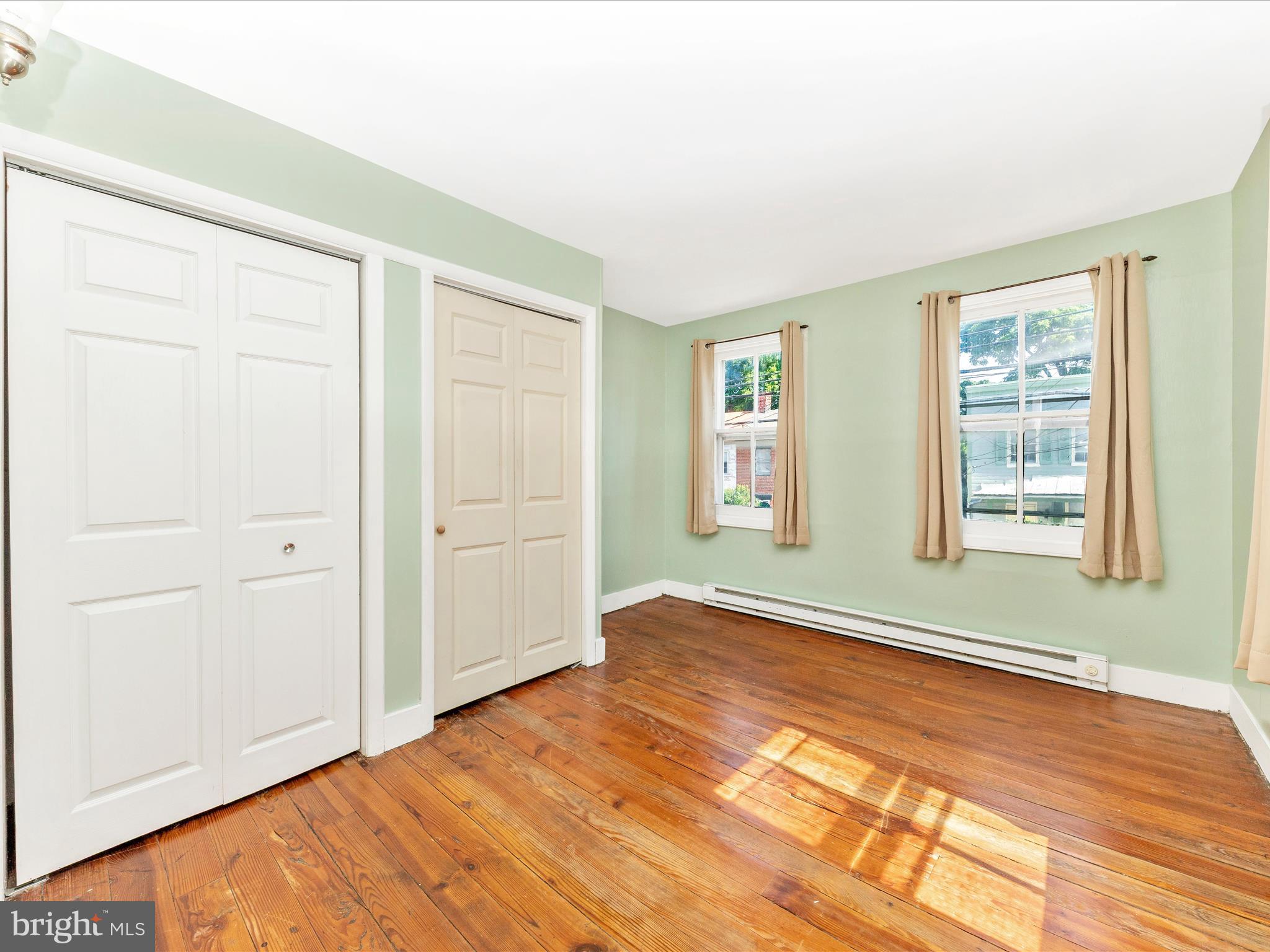 FREDERICK HISTORIC DISTRICT - Residential