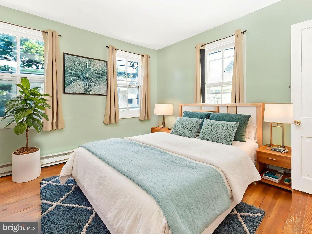 FREDERICK HISTORIC DISTRICT - Residential