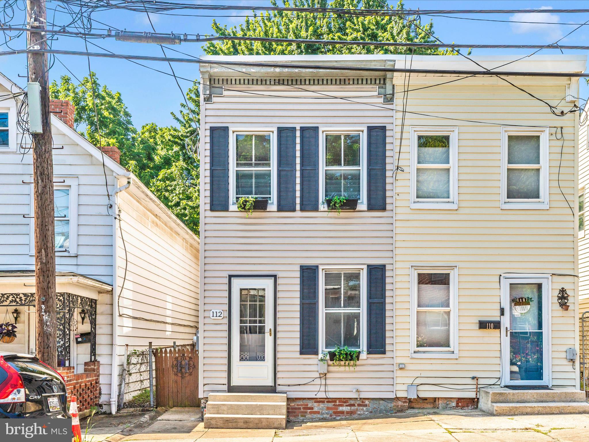 FREDERICK HISTORIC DISTRICT - Residential