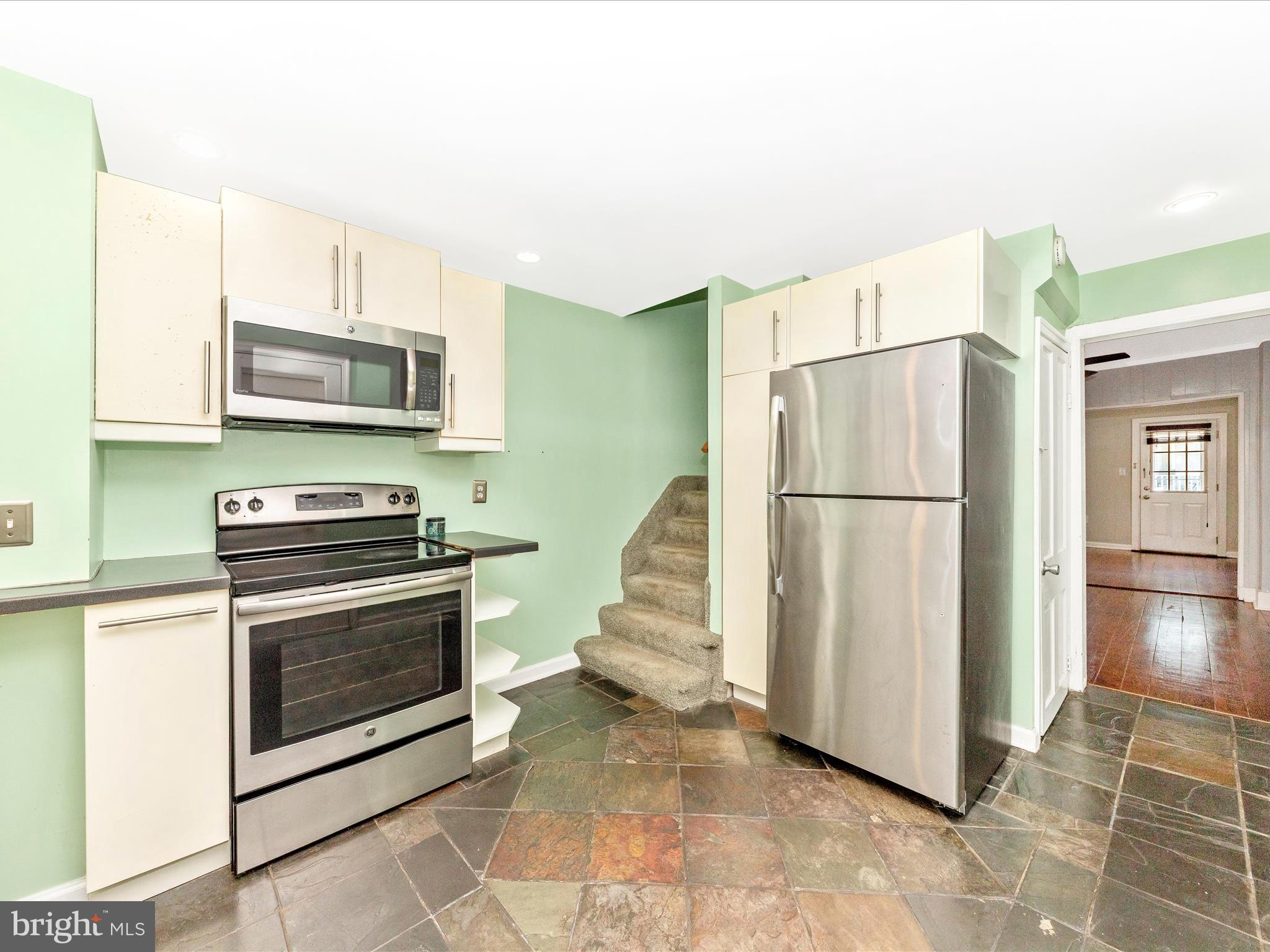 FREDERICK HISTORIC DISTRICT - Residential