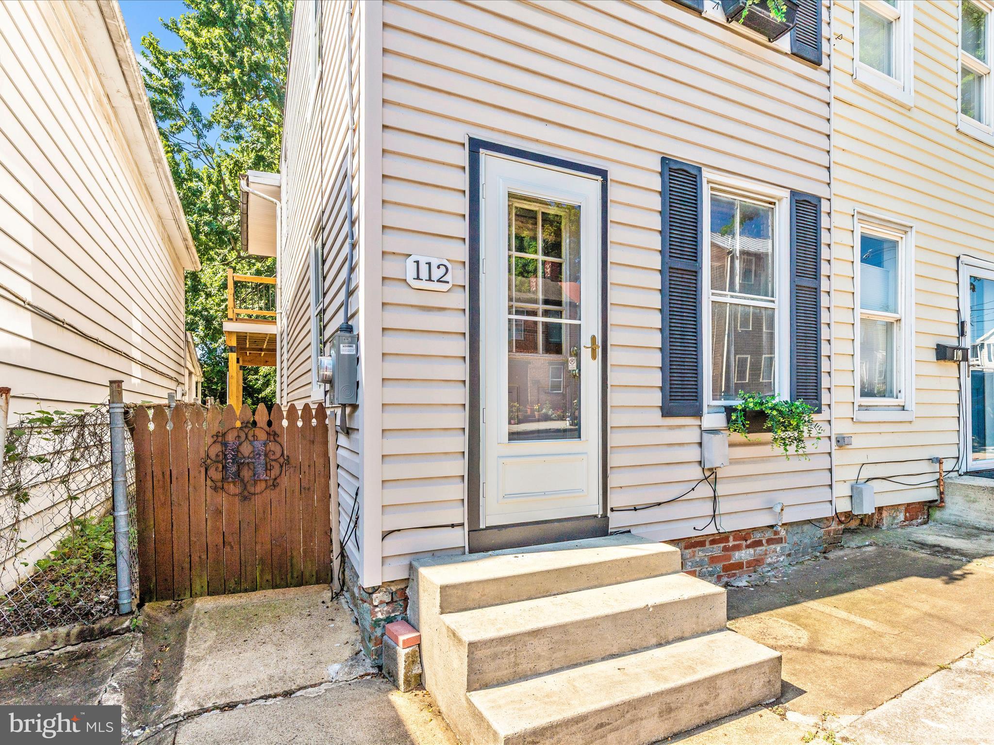 FREDERICK HISTORIC DISTRICT - Residential