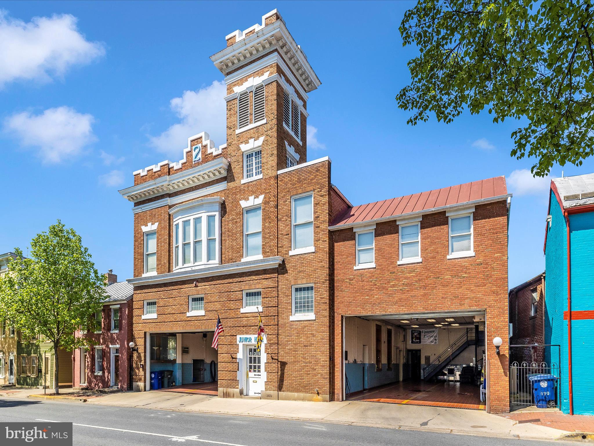 FREDERICK HISTORIC DISTRICT - Residential