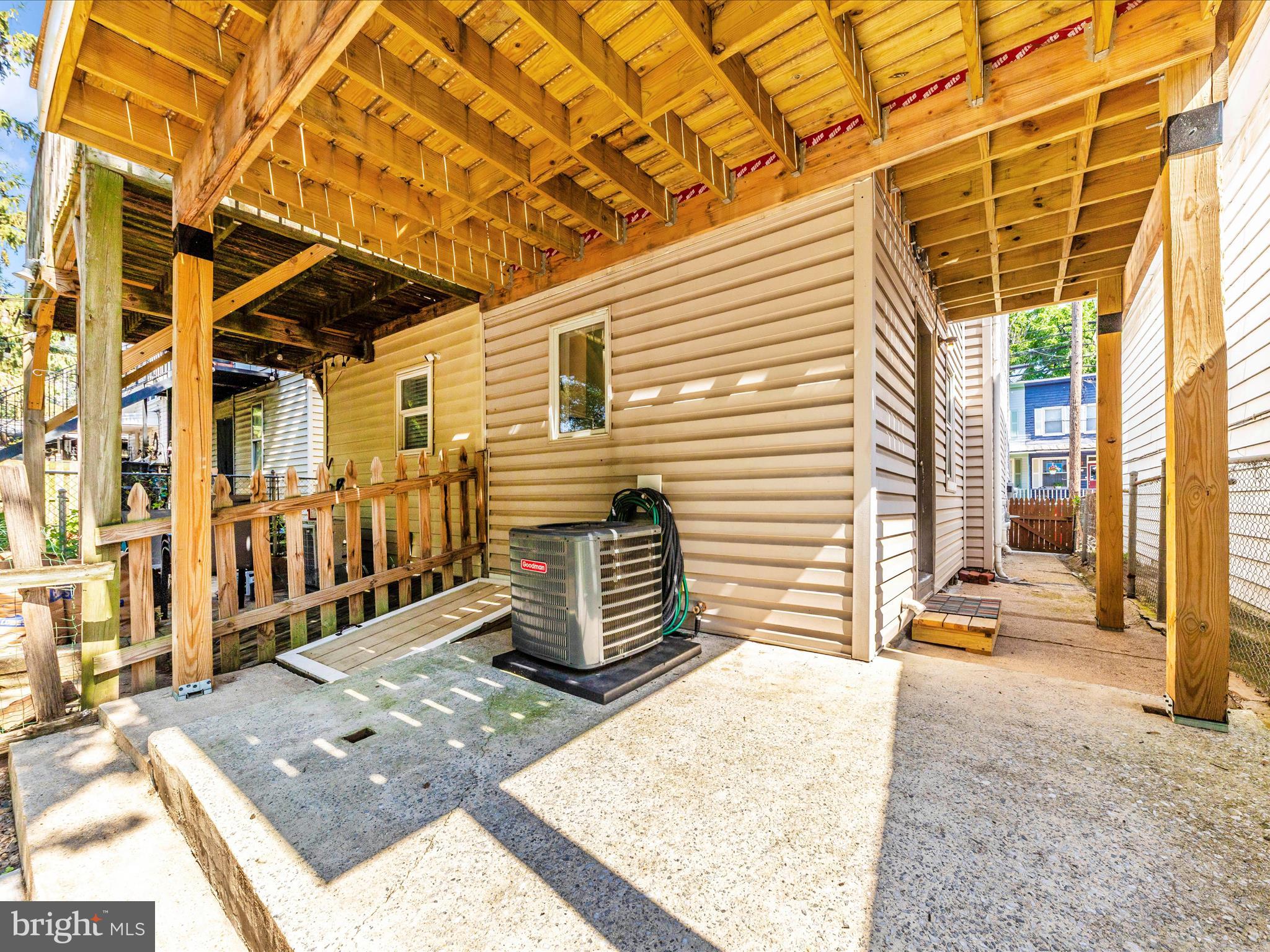 FREDERICK HISTORIC DISTRICT - Residential